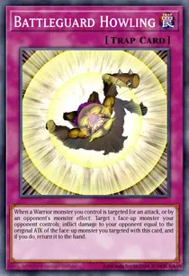 Battleguard Howling (SDHS-EN040)