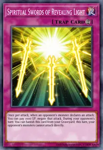 Spiritual Swords of Revealing Light (MVP1-ENG31)