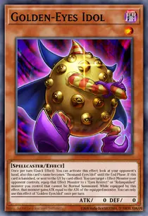 Golden-Eyes Idol (KICO-EN011)
