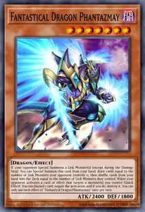 Fantastical Dragon Phantazmay (MAGO-EN018)
