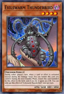 Evilswarm Thunderbird (DT07-EN075)