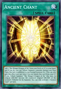Ancient Chant (LED7-EN004)