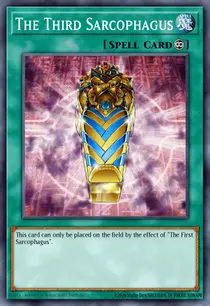 The Third Sarcophagus (DR2-EN212)