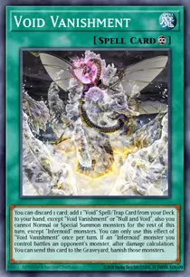 Void Vanishment (CROS-EN061)