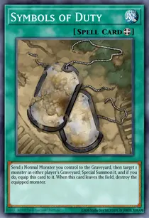 Symbols of Duty (SDWS-EN029)