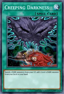 Creeping Darkness (DESO-EN058)