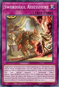 Swordsoul Assessment (MAMA-EN043)