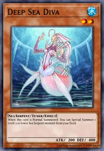 Deep Sea Diva (OP13-EN004)