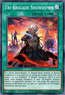 Tri-Brigade Showdown (MP23-EN198)