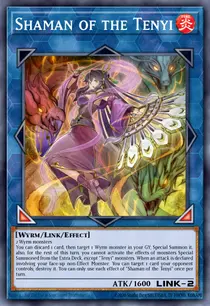 Shaman of the Tenyi (RIRA-EN044)