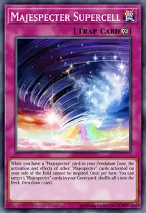 Majespecter Supercell (BOSH-EN074)