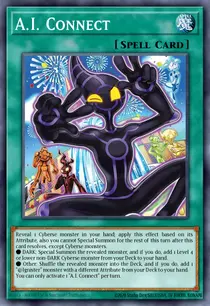 Carta A.I. Connect, ALIN-EN054