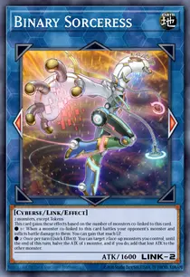 Binary Sorceress (CRBR-EN059)