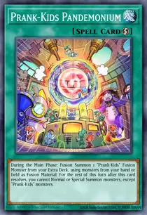 Prank-Kids Pandemonium (HISU-EN025)