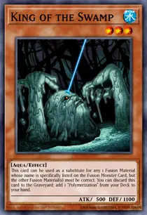 King of the Swamp (FUEN-EN040)