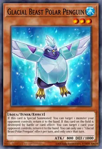 Glacial Beast Polar Penguin (BLAR-EN032)