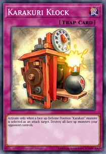 Karakuri Klock (STBL-EN072)