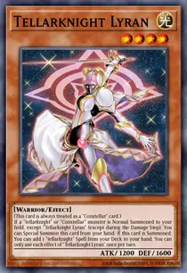 Tellarknight Lyran (CYAC-EN021)