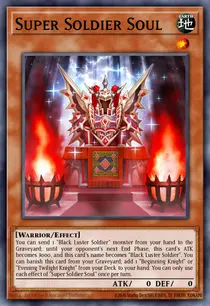 Super Soldier Soul (MP16-EN122)