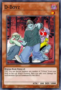 D-Boyz (PHSW-EN084)