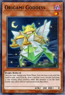 Origami Goddess (MP24-EN390)