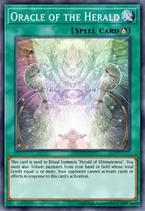 Oracle of the Herald (MP15-EN176)