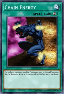 Chain Energy (MRL-046)