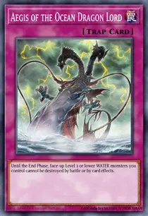 Aegis of the Ocean Dragon Lord (ANPR-EN076)