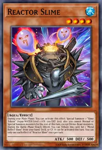 Reactor Slime (LED7-EN002)