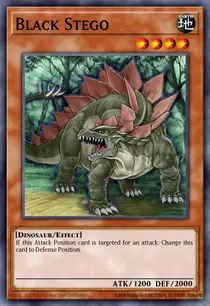 Black Stego (SD09-EN013)