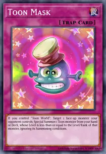 Toon Mask (DRL2-EN028)