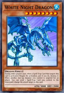 White Night Dragon (ANPR-EN092)