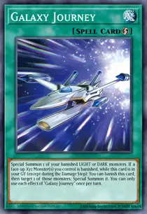 Carta Galaxy Journey, BLMM-EN040