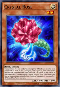 Crystal Rose (SP17-EN021)
