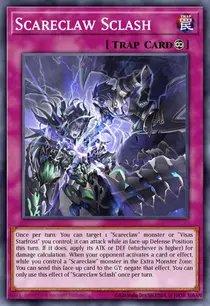 Scareclaw Sclash (MP23-EN104)