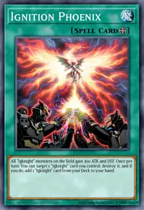 Ignition Phoenix (MP16-EN085)