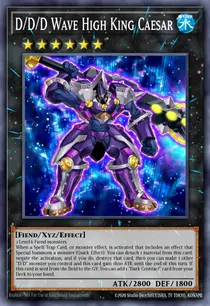 D/D/D Wave High King Caesar (OP24-EN009)