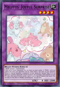 Melffys' Joyful Surprise (CORI-EN034)