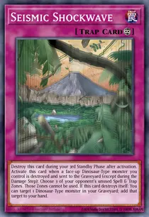 Seismic Shockwave (SD09-EN031)