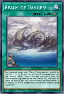 Realm of Danger! (MP19-EN140)