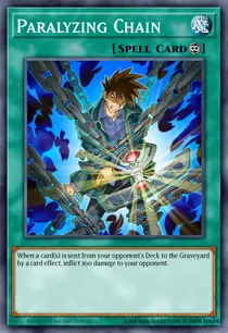 Paralyzing Chain (CSOC-EN054)