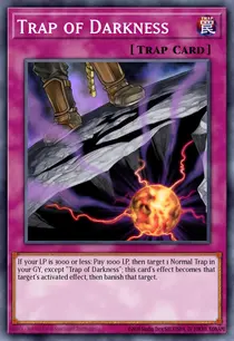 Trap of Darkness (TDGS-EN092)