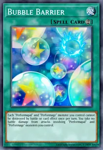 Bubble Barrier (MP16-EN084)