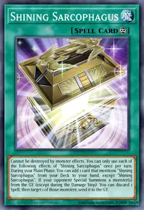 Shining Sarcophagus (MP25-EN005)