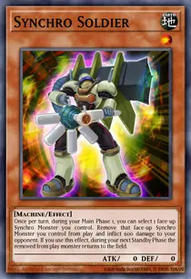 Synchro Soldier (STBL-EN012)