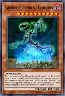 Earthbound Immortal Ccarayhua (SOVR-EN024)