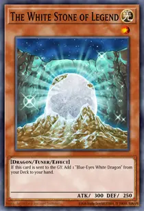 The White Stone of Legend (SDWD-EN011)