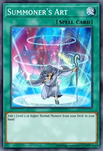 Summoner's Art (PEVO-EN040)