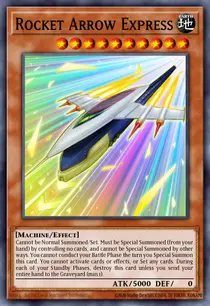 Rocket Arrow Express (SP14-EN015)