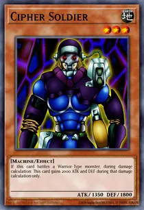 Cipher Soldier (OP03-EN016)